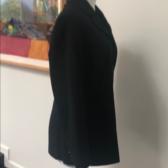 Ernest Le Gamin Black Blazer - Picture 2 of 6